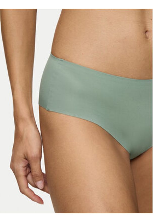Triumph Figi klasyczne Smart Invisible 10222281 Zielony. Kolor: zielony. Materiał: syntetyk