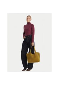 Torebka Coccinelle. Kolor: brązowy #1