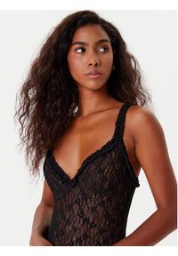 BARDOT - Bardot Sukienka koktajlowa Alegra Stretch Lace 59964DB Czarny Regular Fit. Kolor: czarny. Materiał: syntetyk. Styl: wizytowy #5