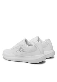Kappa Sneakersy 242512XL Biały. Kolor: biały. Materiał: materiał #6