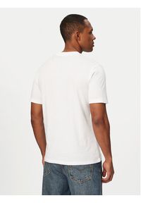 Jack & Jones T-Shirt Grayson 12288377 Biały Regular Fit. Kolor: biały. Materiał: bawełna #5