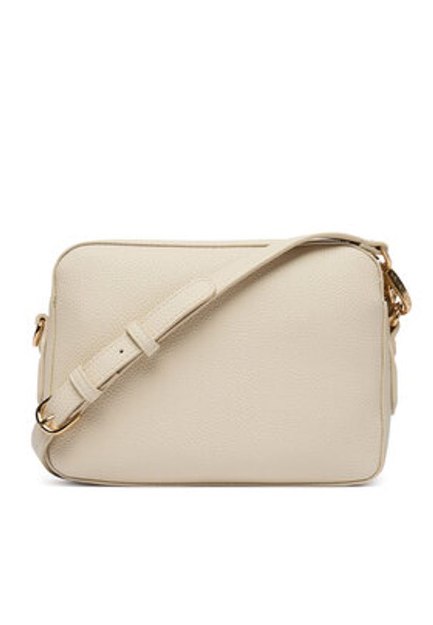 VALENTINO - Valentino Torebka Brixton VBS7LX07 Écru. Materiał: skórzane