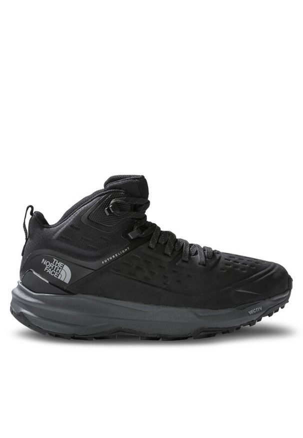 The North Face Trekkingi M Vectiv Exploris 2 Mid Futurelight LthrNF0A7W4XNY71 Czarny. Kolor: czarny. Materiał: skóra. Sport: turystyka piesza