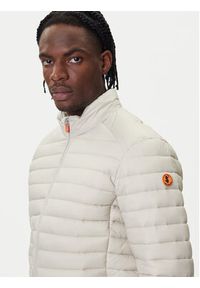 Save The Duck Kurtka przejściowa D32430M GIGA01 Beżowy Regular Fit. Kolor: beżowy. Materiał: syntetyk #5