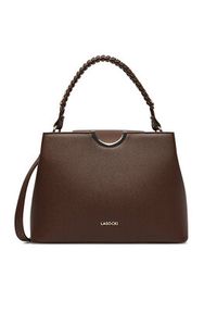 Lasocki Torebka C-LSK-M-004-08 Brązowy. Kolor: brązowy #4