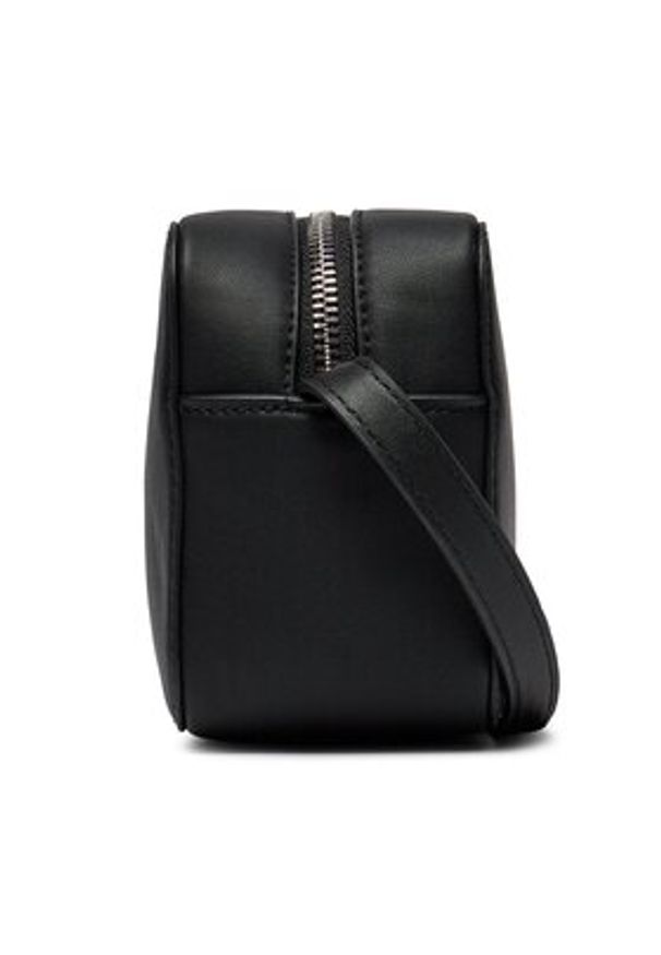 Calvin Klein Torebka Ck Must Camera Bag K60K610293 Czarny. Kolor: czarny. Materiał: skórzane