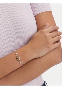 Guess Bransoletka JUBB06 009JW Złoty. Materiał: metalowe. Kolor: złoty #2