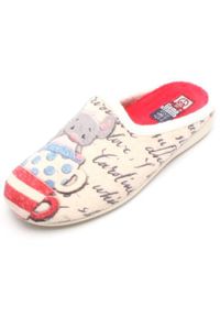 ZUMBA - Kapcie Gema Muis dla Kobiet 40 - Elegancki i Wygodny Design. Kolor: szary. Sport: taniec, joga i pilates