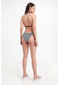 Tessy Beachwear - Dół od bikini Kate TESSY BEACHWEAR. Materiał: tkanina. Wzór: paski