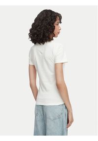 Hugo - HUGO T-Shirt Deloris 5 50571074 Biały Regular Fit. Kolor: biały. Materiał: bawełna #3