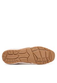 Nokwol Sneakersy Atlas Biały. Kolor: biały. Materiał: skóra #6