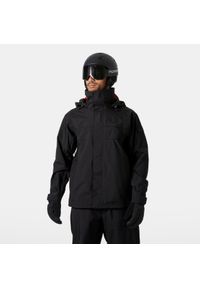 Kurtka narciarska Helly Hansen ULLR D 2.0. Kolor: czarny. Sezon: zima. Sport: narciarstwo #1