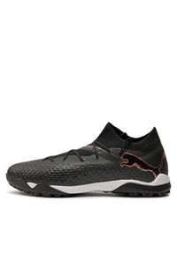 Puma Buty do piłki nożnej Future 7 Pro Cage 10771003 03 Czarny. Kolor: czarny. Materiał: skóra #3