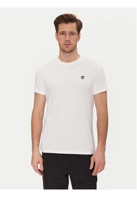 Timberland Komplet t-shirtów TB0A6GH1 Kolorowy Slim Fit. Materiał: bawełna. Wzór: kolorowy #2