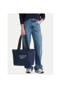 Torebka Reebok. Kolor: niebieski #1