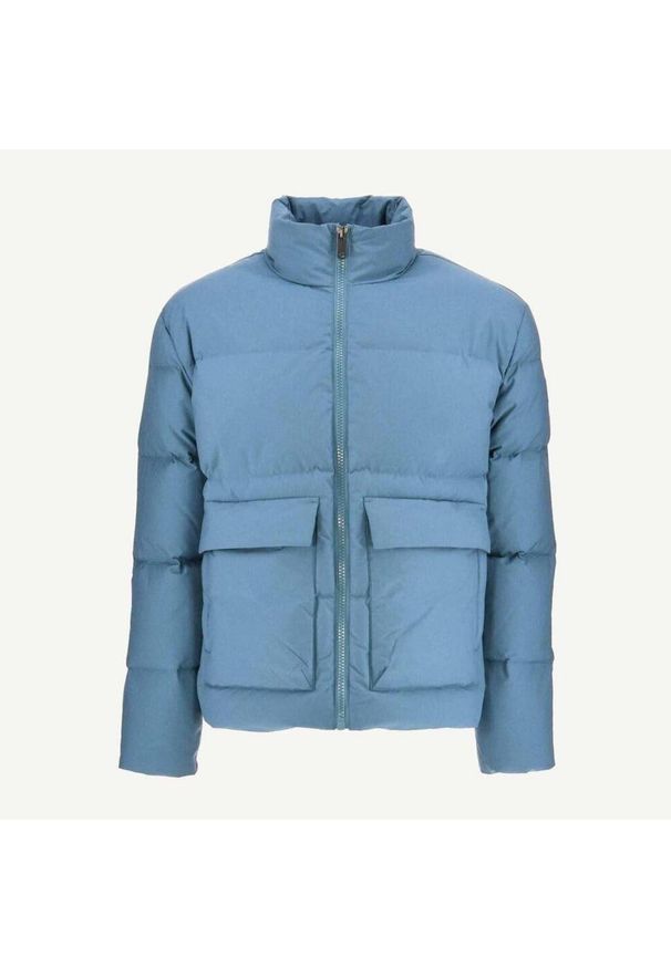 Jott - Kurtka JOTT OKINAWA Niebieski. Kolor: niebieski. Materiał: tkanina