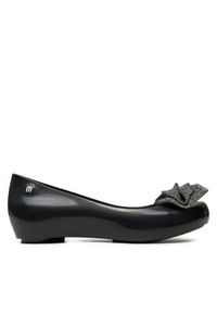 melissa - Melissa Baleriny Ultragirl Sweet Xxiv Ad 35855 Czarny. Kolor: czarny