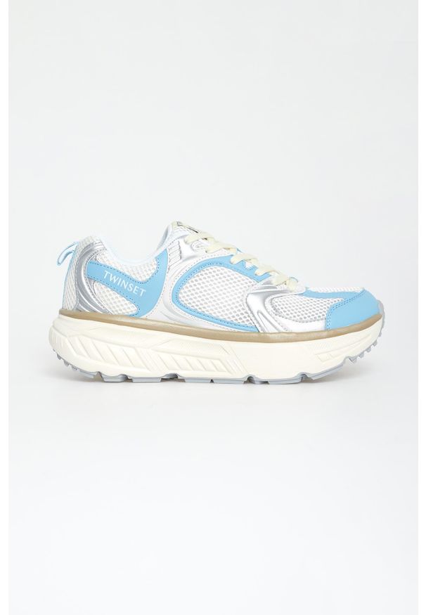 Twinset Milano - Sneakersy damskie TWINSET