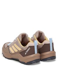 Adidas - adidas Trekkingi Terrex AX4S JR9061 Brązowy. Kolor: brązowy. Materiał: materiał #3