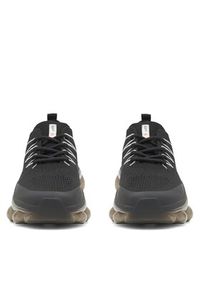 Sprandi Sneakersy WP-S24R071A-1 Czarny. Kolor: czarny. Materiał: materiał #3