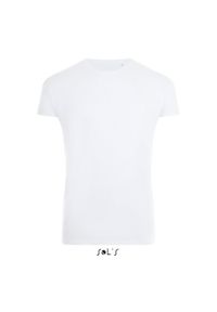 SOL'S - Koszulka Sol's Magma. Kolor: biały #1