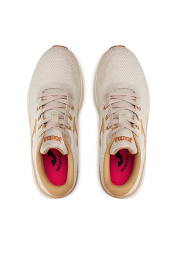 Joma Sneakersy Atreyu CATRLW2425 Beżowy. Kolor: beżowy. Materiał: mesh, materiał