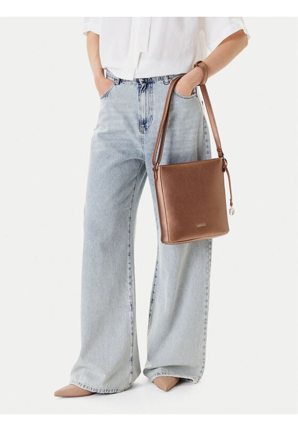 Lasocki Torebka LSK-K-031-06 Brązowy. Kolor: brązowy