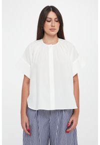 Weekend Max Mara - Bluzka damska popelinowa Educata WEEKEND MAX MARA #3