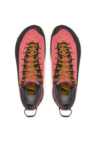 LA SPORTIVA - La Sportiva Trekkingi TX4 Evo 37C413732 Różowy. Kolor: różowy. Materiał: zamsz, skóra #2