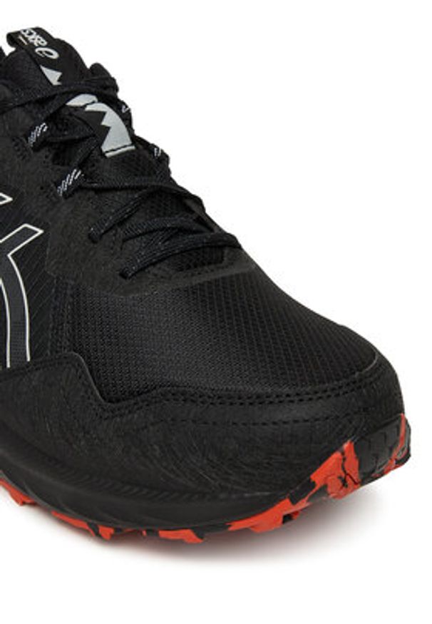 Asics Buty do biegania Gel-Venture 10 1011B967 Czarny. Kolor: czarny. Materiał: materiał, mesh