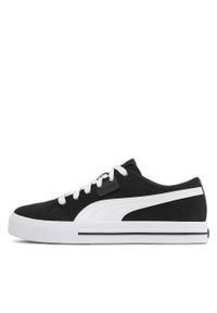 Sneakersy Puma Ever Fs Cv 386393 01 Puma Black/Puma White. Kolor: czarny. Materiał: materiał