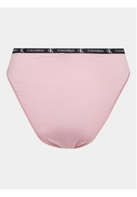 Calvin Klein Underwear Komplet 2 par fig brazylijskich 000QD5037E Kolorowy. Materiał: syntetyk. Wzór: kolorowy