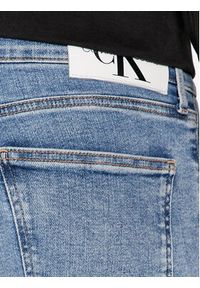 Calvin Klein Jeans Jeansy J30J324843 Niebieski Super Skinny Fit. Kolor: niebieski #2