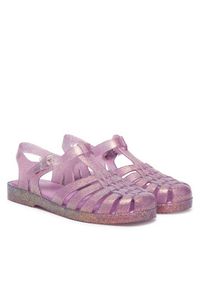 melissa - Melissa Sandały Melissa Possession Shiny Ad 33520 Fioletowy. Kolor: fioletowy #6