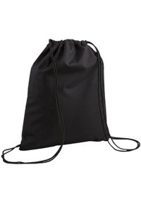 Worek na buty Puma Phase Gym Sack. Kolor: czarny. Styl: sportowy