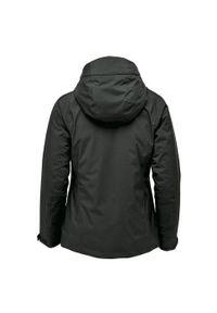 STORMTECH - Męska Kurtka Nostromo H2XTREME Thermal Soft Shell Jacket. Kolor: czarny, szary, wielokolorowy. Sport: turystyka piesza