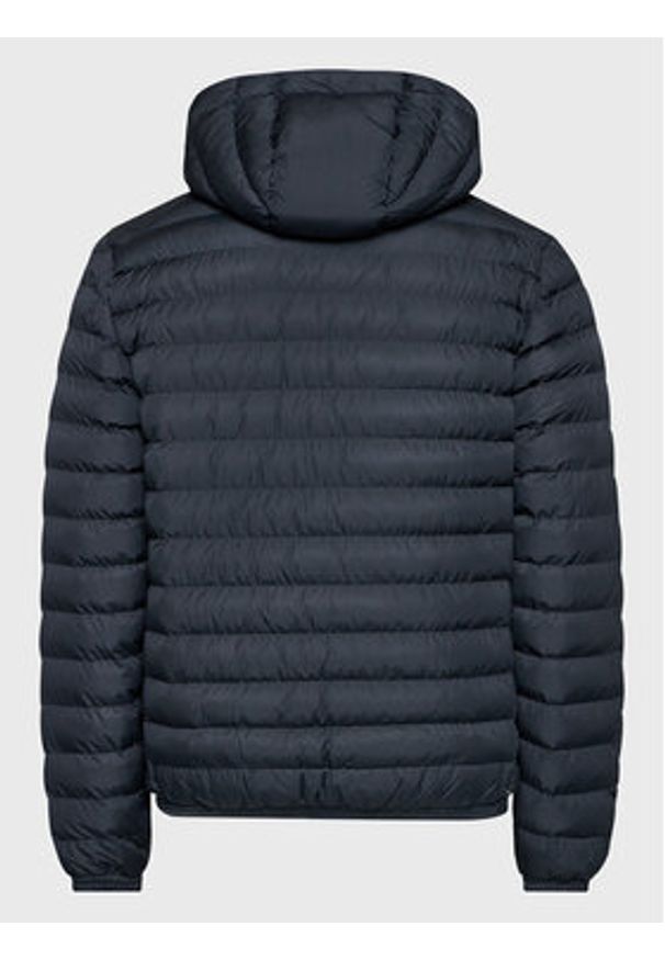 Invicta Kurtka przejściowa 4431886/U Granatowy Regular Fit. Kolor: niebieski. Materiał: syntetyk