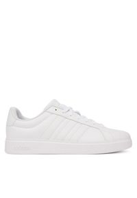 Adidas - Sneakersy adidas. Kolor: biały #1