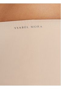 YSABEL MORA - Ysabel Mora Figi klasyczne 19636 Beżowy. Kolor: beżowy. Materiał: materiał #2
