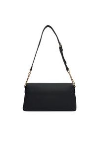 Love Moschino - LOVE MOSCHINO Torebka JC4109PP1OKD0000 Czarny. Kolor: czarny. Materiał: skórzane #5