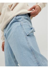 Jack & Jones Jeansy Eddie 12229556 Błękitny Loose Fit. Kolor: niebieski #7