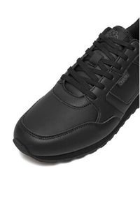 Kappa Sneakersy CEO-V12-1127 Czarny. Kolor: czarny. Materiał: skóra #7