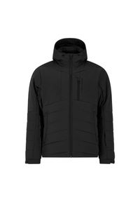 Kurtka narciarska Protest Naldo. Kolor: czarny. Sezon: zima. Sport: narciarstwo #1