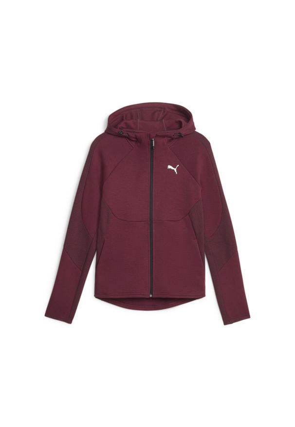 Puma Bluza Evostripe Fz 67607322. Kolor: czerwony, biały, wielokolorowy. Sport: fitness