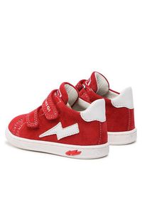Primigi Sneakersy 2903400 Czerwony. Kolor: czerwony. Materiał: zamsz, skóra #2