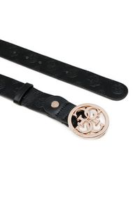 Guess Pasek Damski La Femme Belts BW7763 VIN30 Czarny. Kolor: czarny. Materiał: skóra