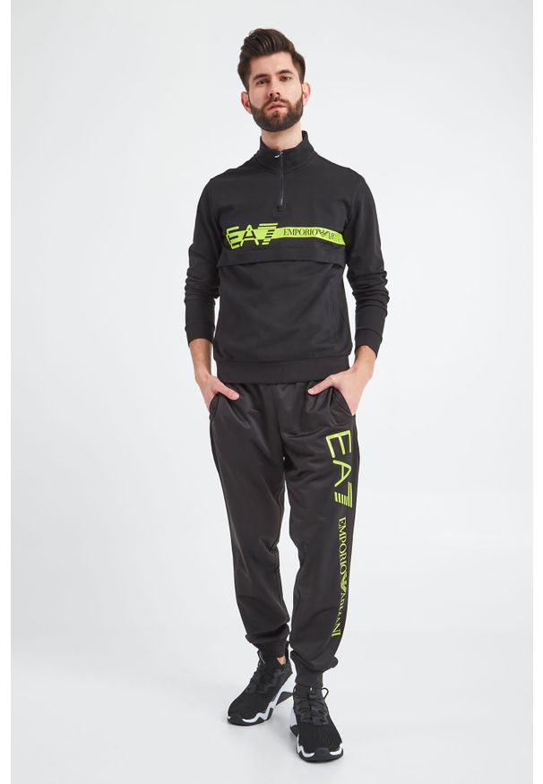 Sneakersy EA7 Emporio Armani