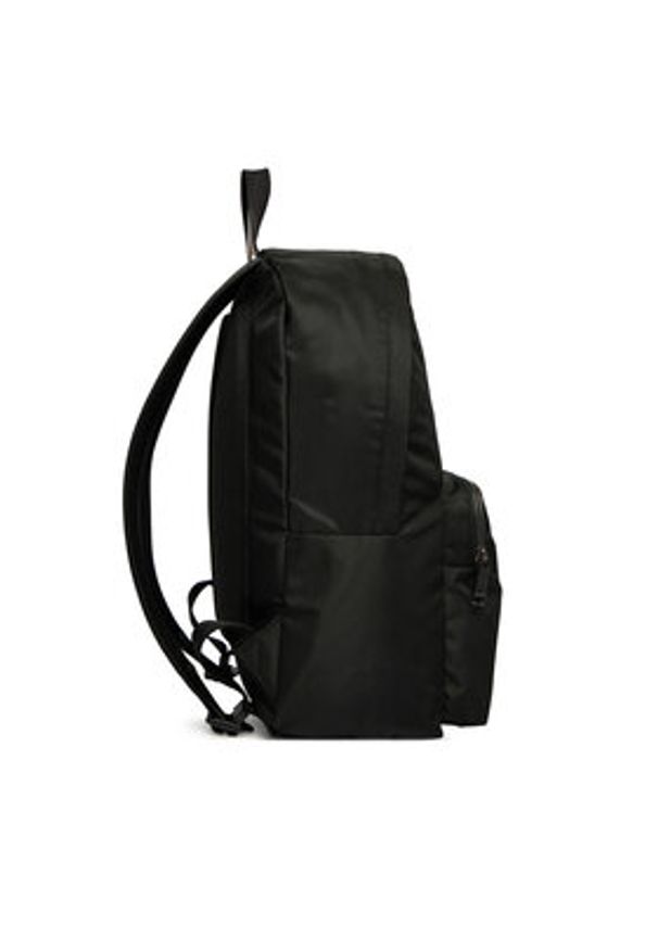 BOSS Plecak Catch 3.0 Backpack 50511918 Czarny. Kolor: czarny. Materiał: materiał
