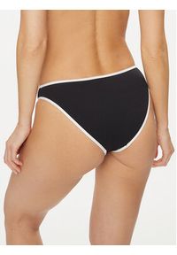 Seafolly Dół od bikini 40316-072 Czarny. Kolor: czarny. Materiał: syntetyk #2