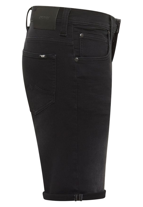 Męskie Szorty Mustang Style Chicago Shorts Z Denim Black 1016347 4000 803. Materiał: denim